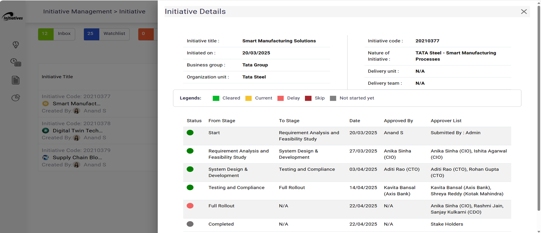 Microsoft Teams Integration
