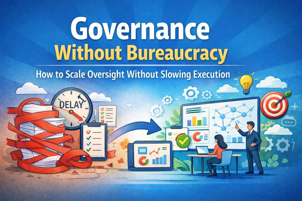 Governance Without Bureaucracy: The New Mandate for High-Growth Organizations