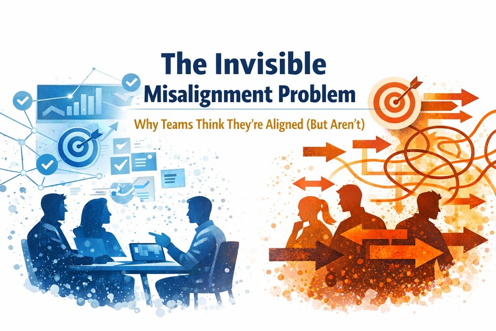 The Invisible Misalignment Problem