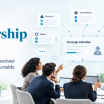 Discover how the ownership gap affects business execution when everyone is involved but no one is accountable, and learn how clear ownership improves organizational performance.